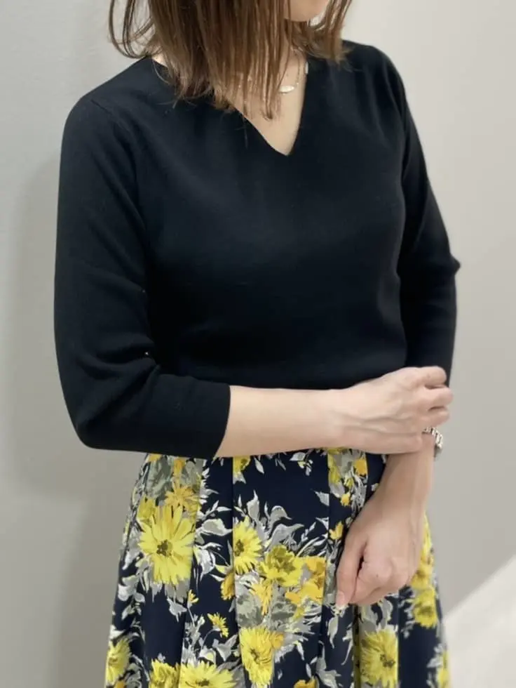 組曲 スタッフ コーディネート画像