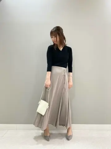 組曲 スタッフ コーディネート画像