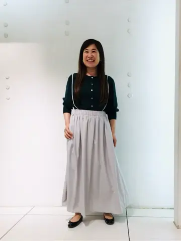 組曲 スタッフ コーディネート画像