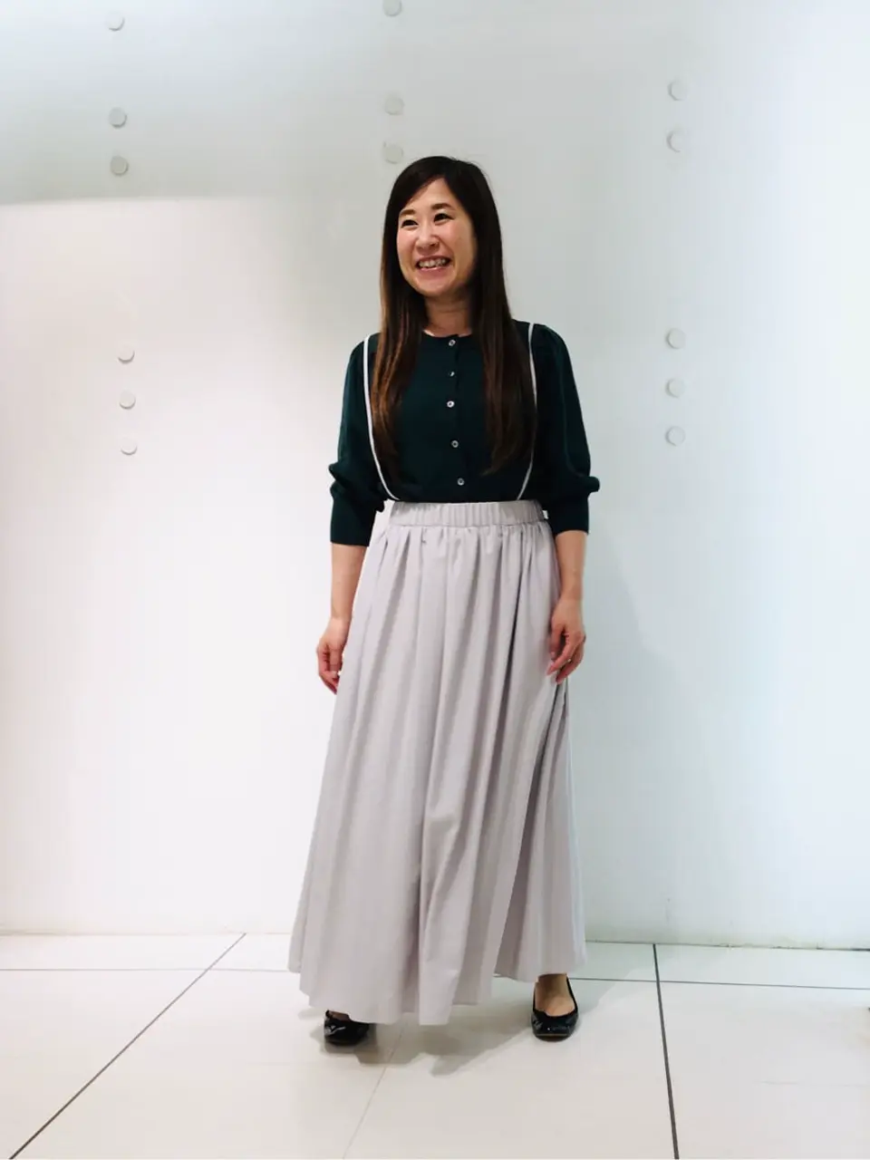 組曲 スタッフ コーディネート画像