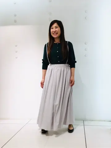 組曲 スタッフ コーディネート画像