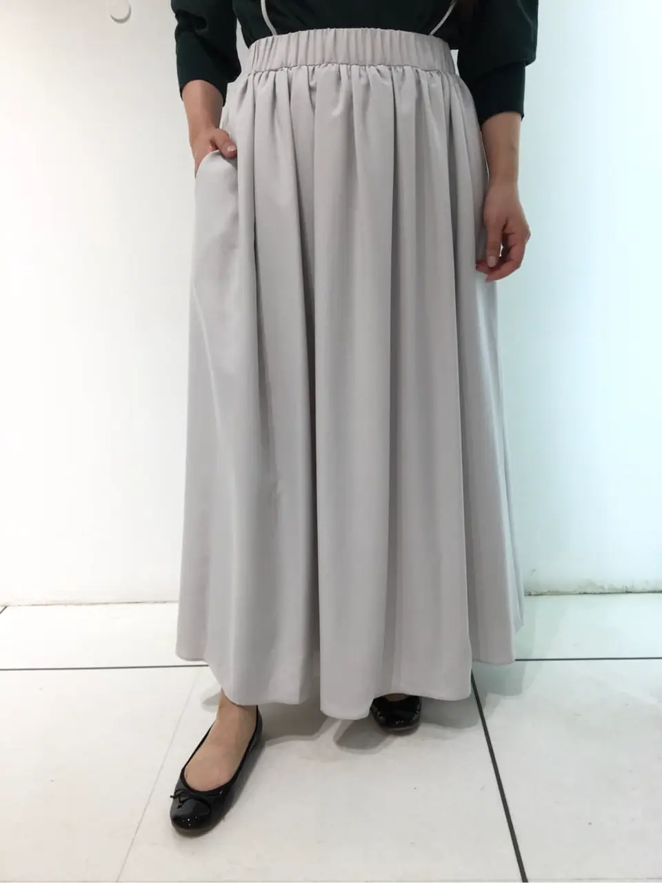 組曲 スタッフ コーディネート画像