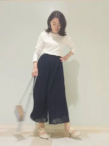 組曲 丸田 コーディネート画像