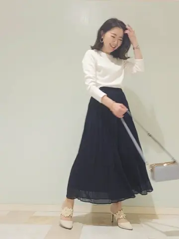 組曲 丸田 コーディネート画像