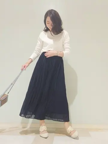 組曲 丸田 コーディネート画像