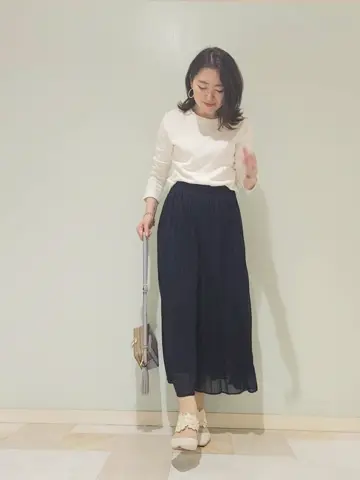 組曲 丸田 コーディネート画像