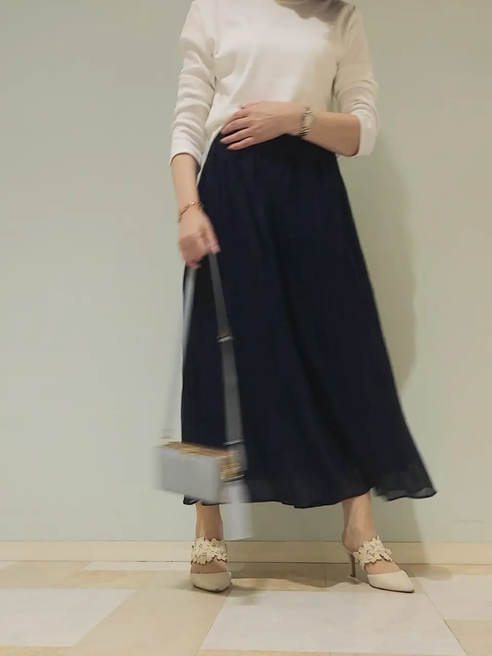 組曲 丸田 コーディネート画像