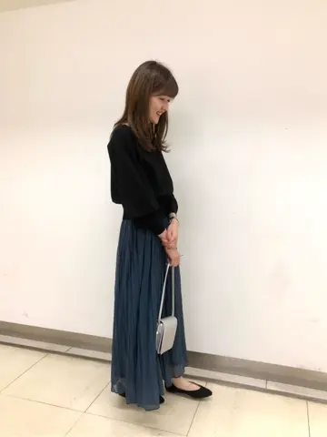 組曲 スタッフ コーディネート画像