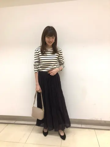 組曲 スタッフ コーディネート画像