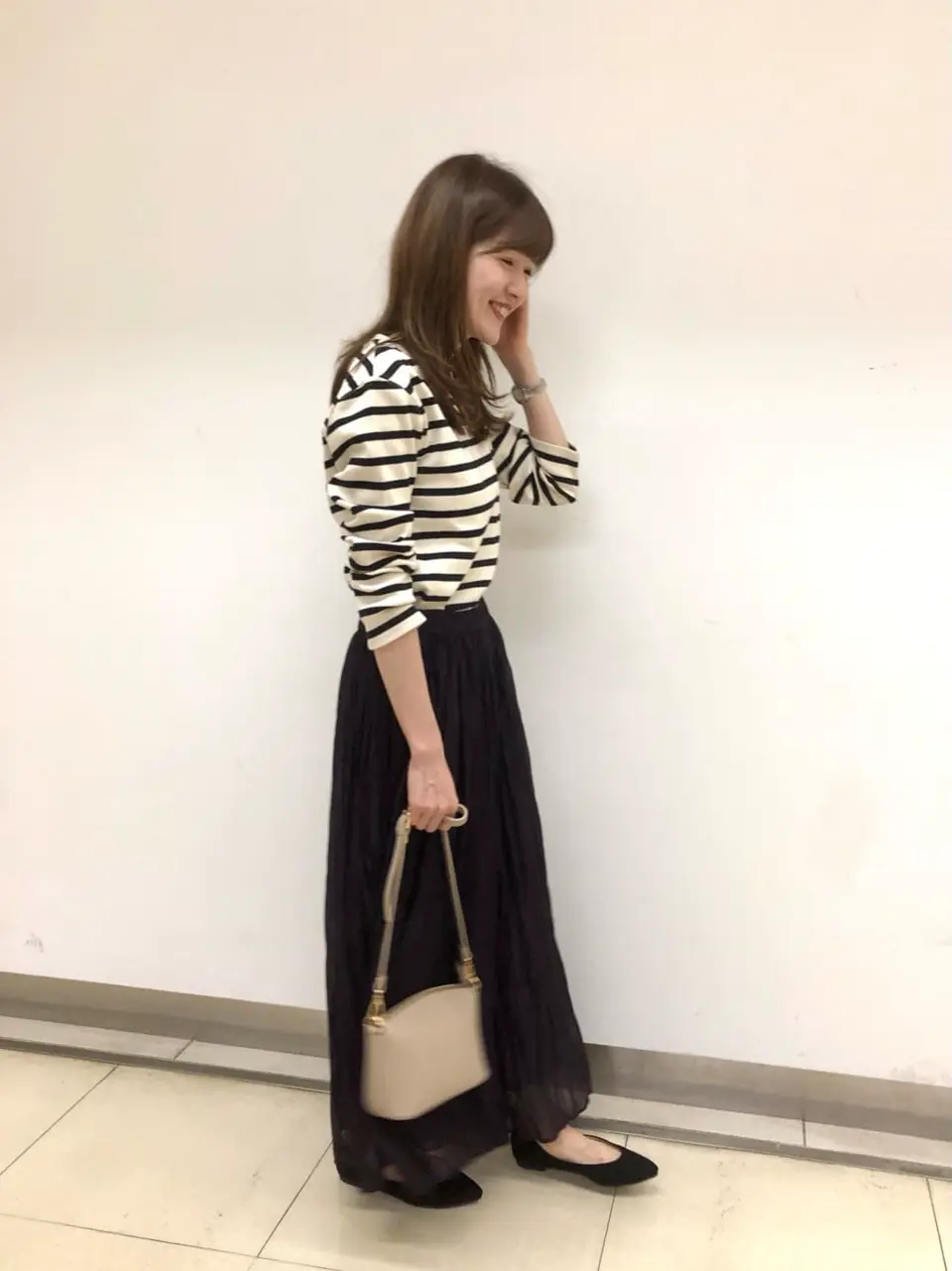 組曲 スタッフ コーディネート画像