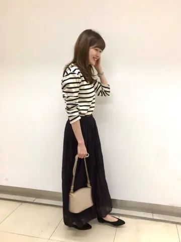 組曲 スタッフ コーディネート画像