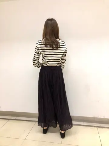 組曲 スタッフ コーディネート画像