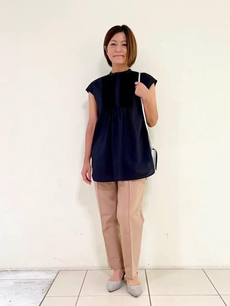 組曲 三木 コーディネート画像