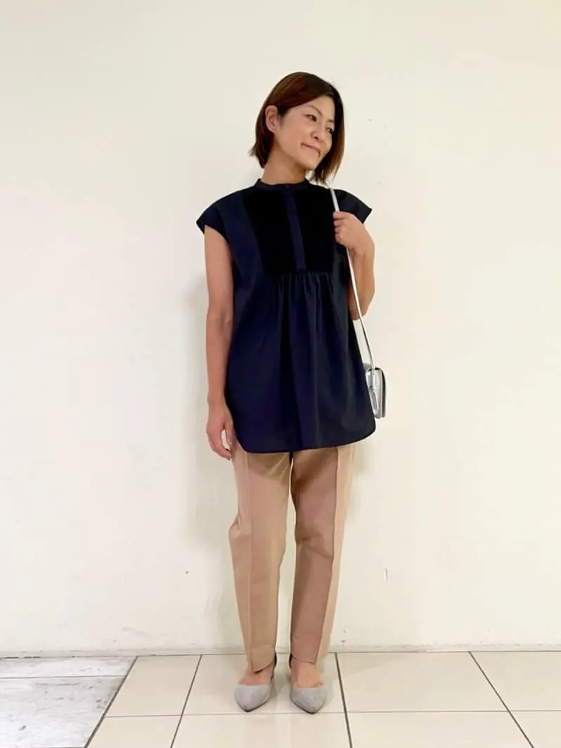 組曲 三木 コーディネート画像