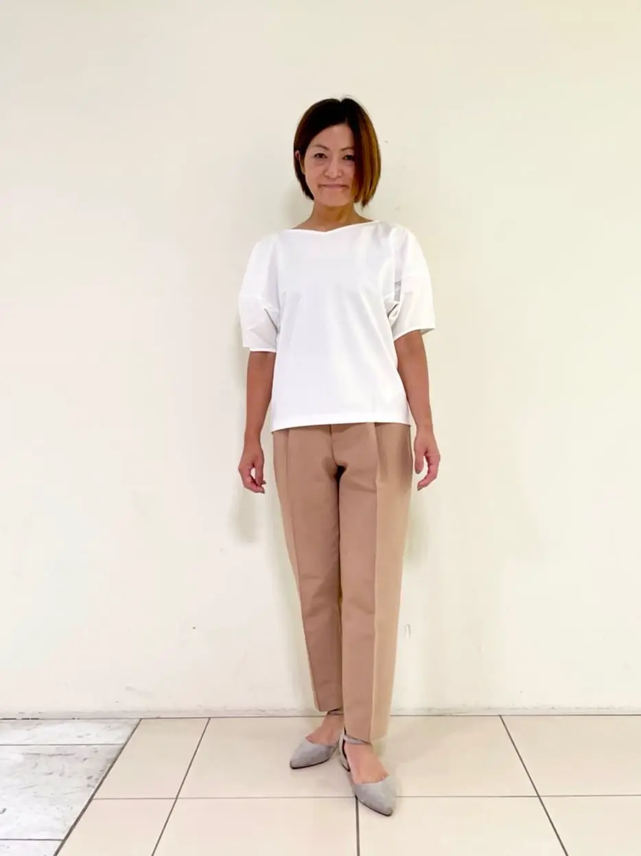 組曲 三木 コーディネート画像