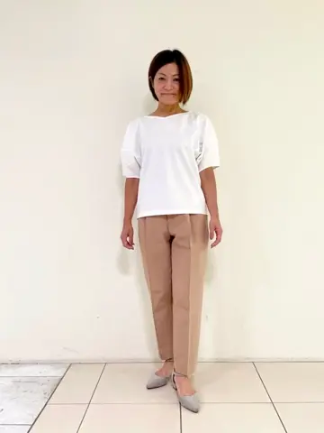 組曲 三木 コーディネート画像