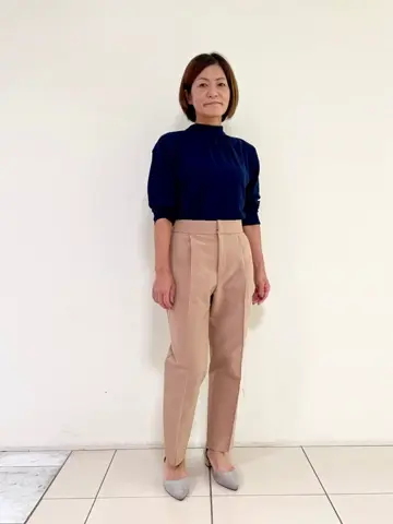 組曲 三木 コーディネート画像