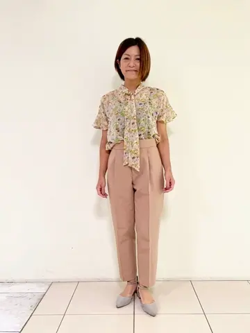 組曲 三木 コーディネート画像