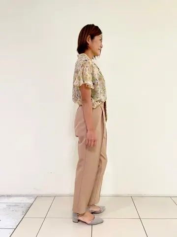 組曲 三木 コーディネート画像