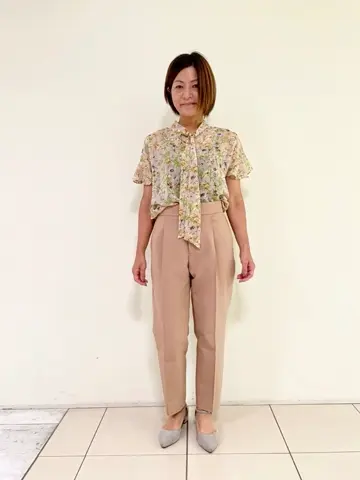 組曲 三木 コーディネート画像