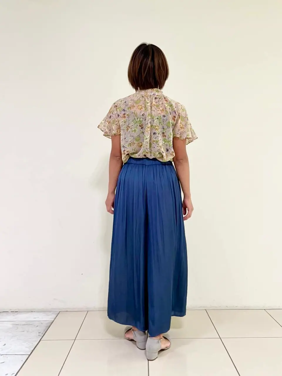 組曲 三木 コーディネート画像