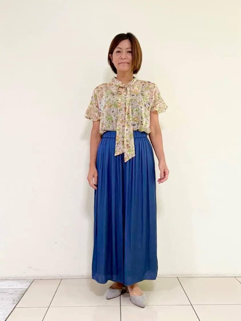 組曲 三木 コーディネート画像