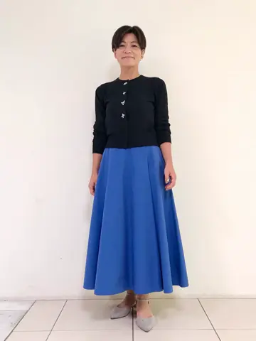 組曲 三木 コーディネート画像