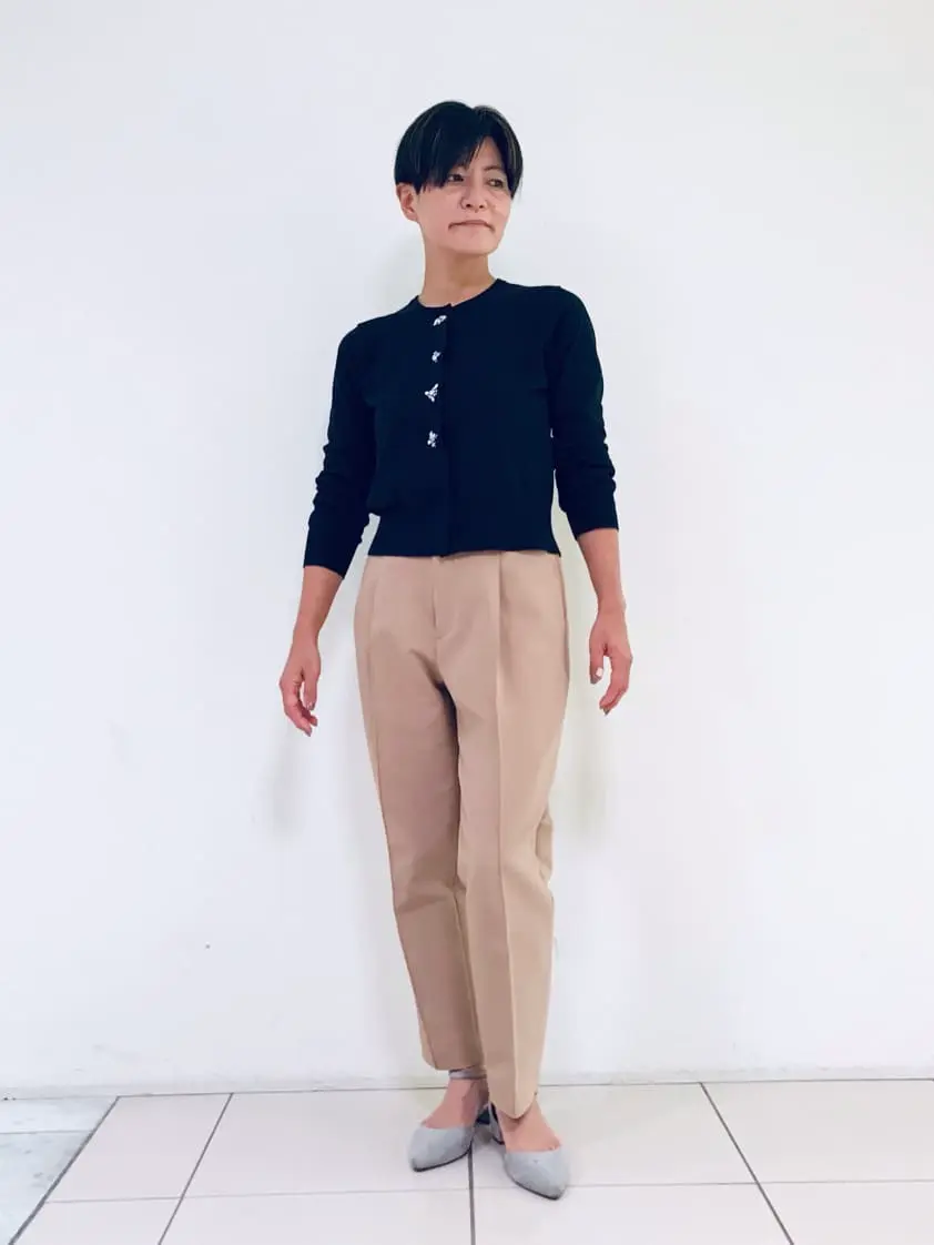 組曲 三木 コーディネート画像