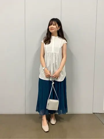 組曲 山下 コーディネート画像