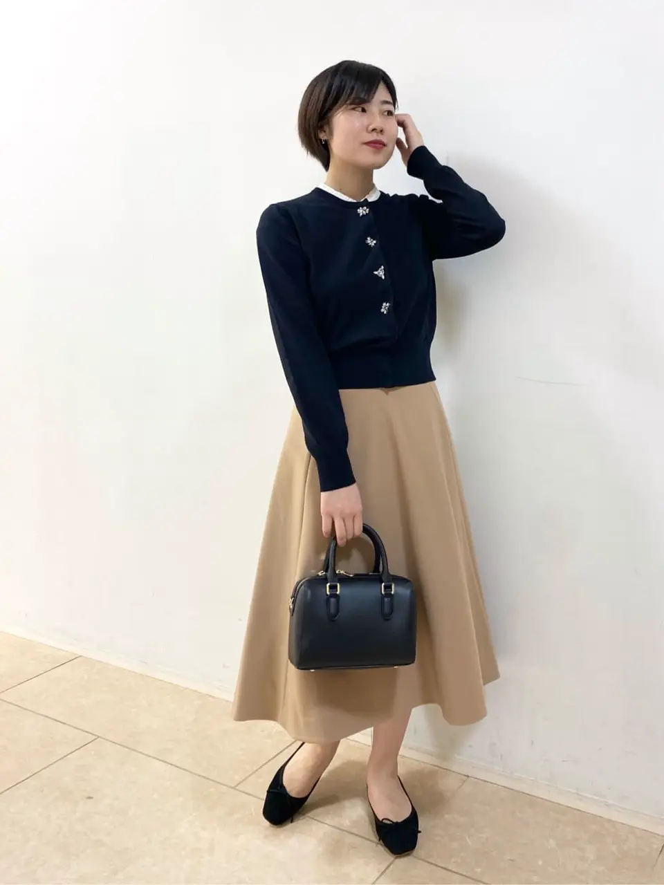  松田 コーディネート画像