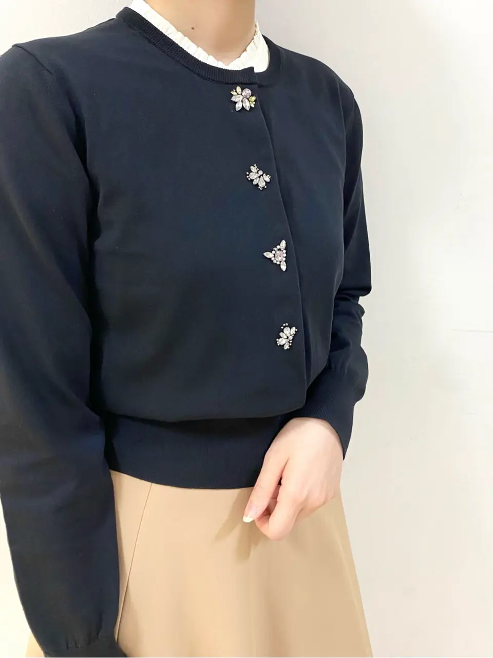 組曲 松田 コーディネート画像