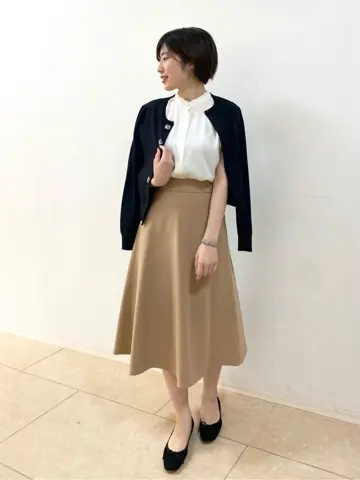 組曲 松田 コーディネート画像