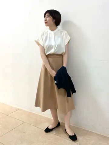 組曲 松田 コーディネート画像