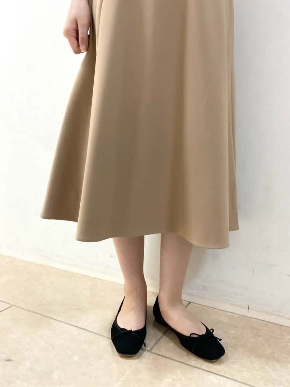 組曲 松田 コーディネート画像