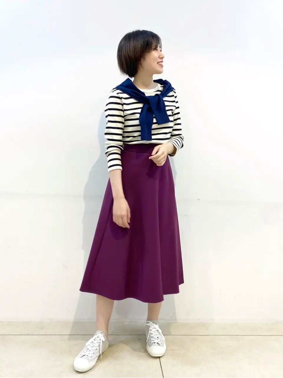  松田 コーディネート画像