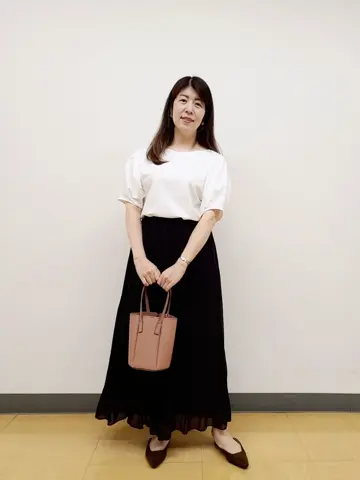 組曲 原 コーディネート画像