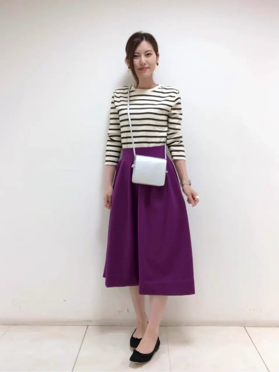 組曲 岩田 コーディネート画像