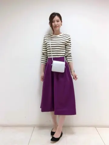 組曲 岩田 コーディネート画像