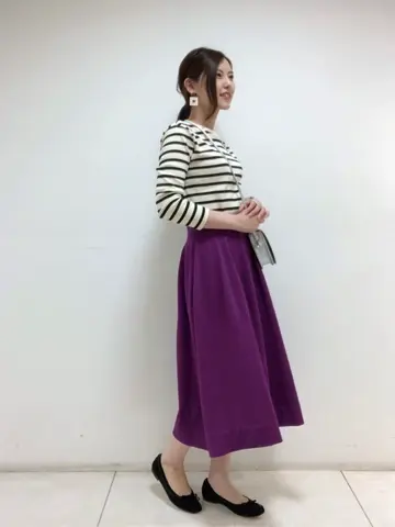 組曲 岩田 コーディネート画像