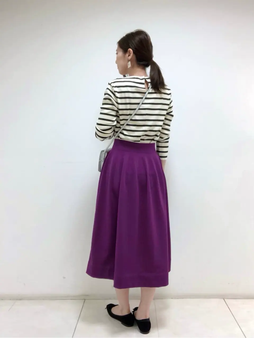 組曲 岩田 コーディネート画像