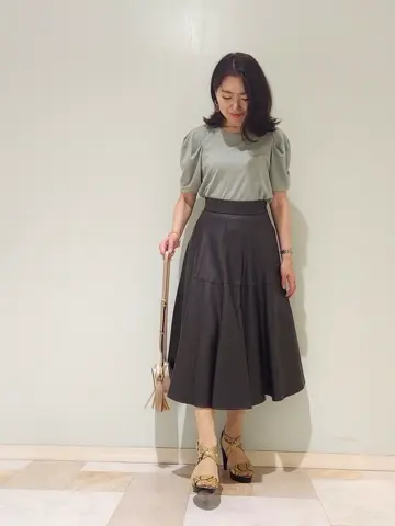 組曲 丸田 コーディネート画像