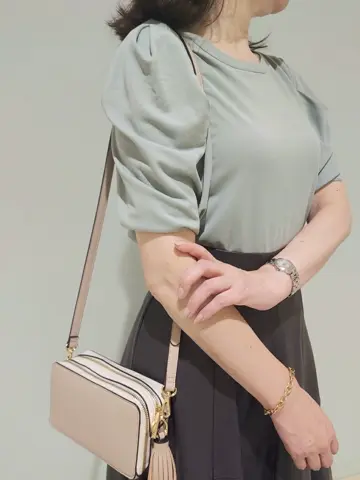 組曲 丸田 コーディネート画像