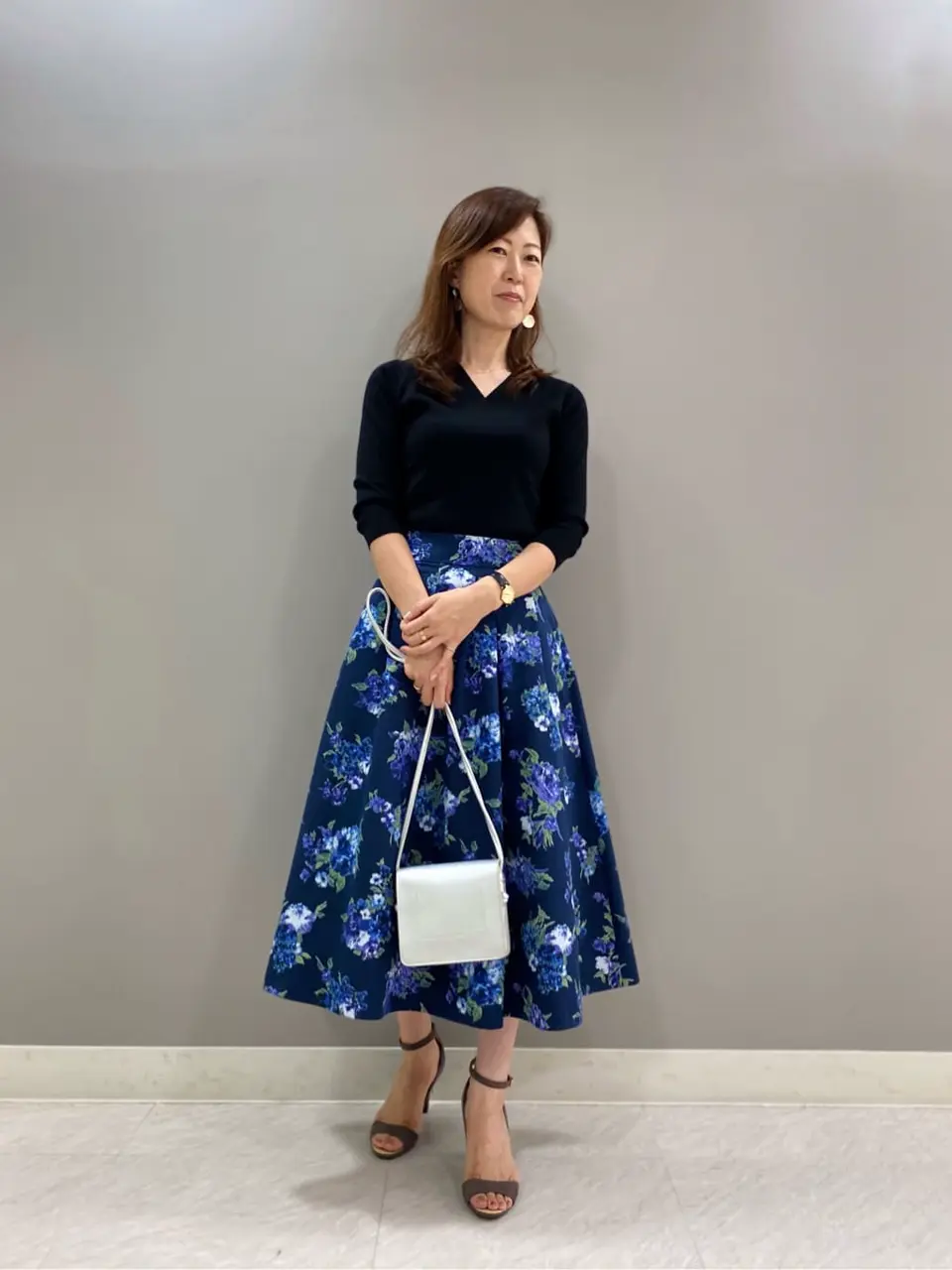 組曲 大塚 コーディネート画像