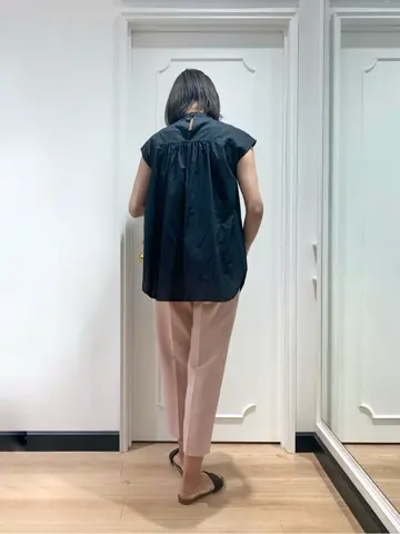 組曲 スタッフ コーディネート画像