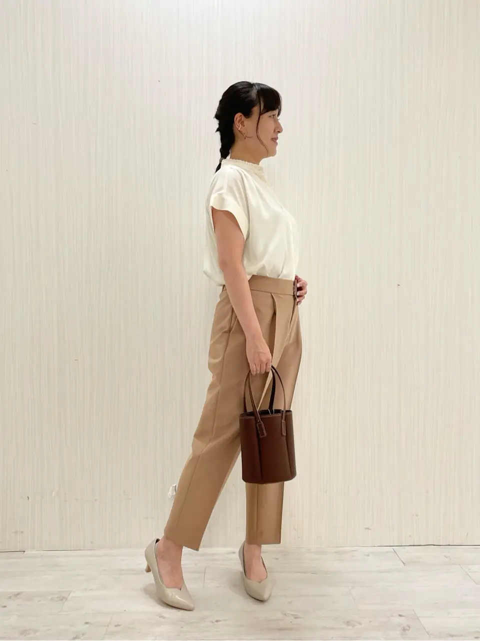 組曲 K コーディネート画像