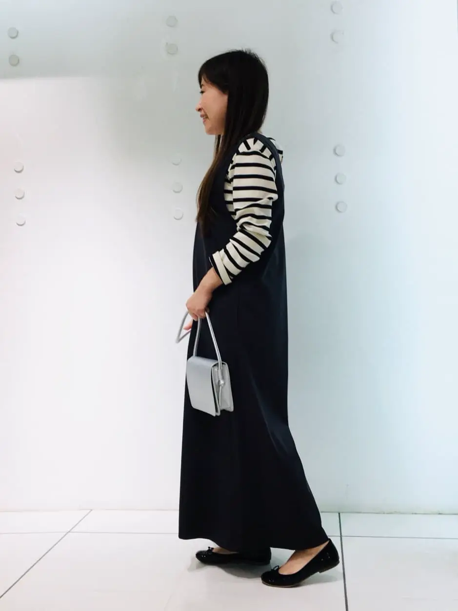 組曲 スタッフ コーディネート画像