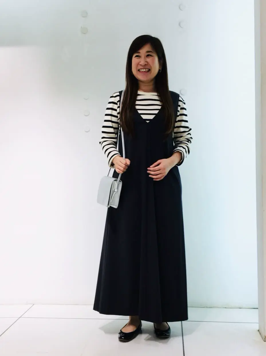 組曲 スタッフ コーディネート画像