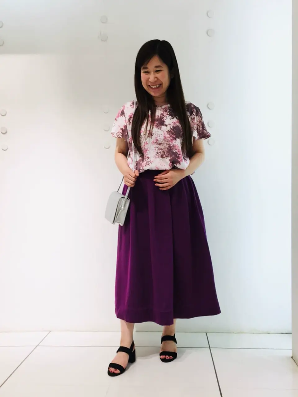 組曲 スタッフ コーディネート画像