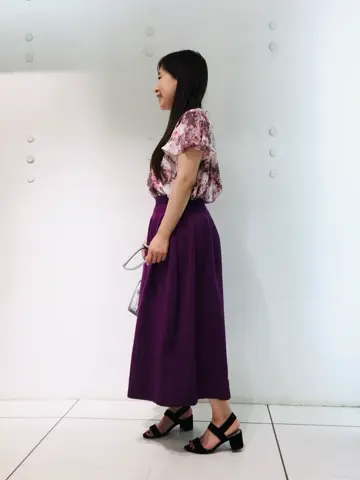 組曲 スタッフ コーディネート画像