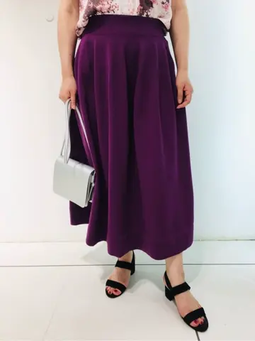 組曲 スタッフ コーディネート画像